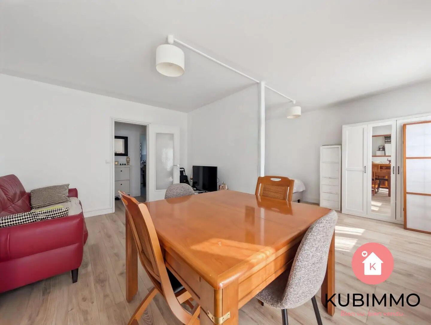Appartement à vendre, 68m², Bry-sur-Marne