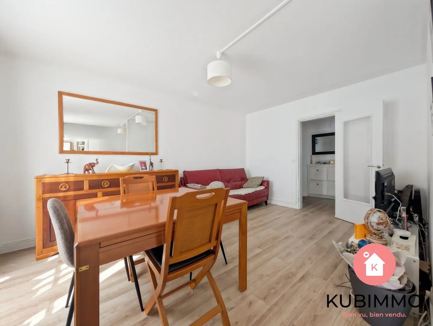Appartement à vendre, 68m², Bry-sur-Marne