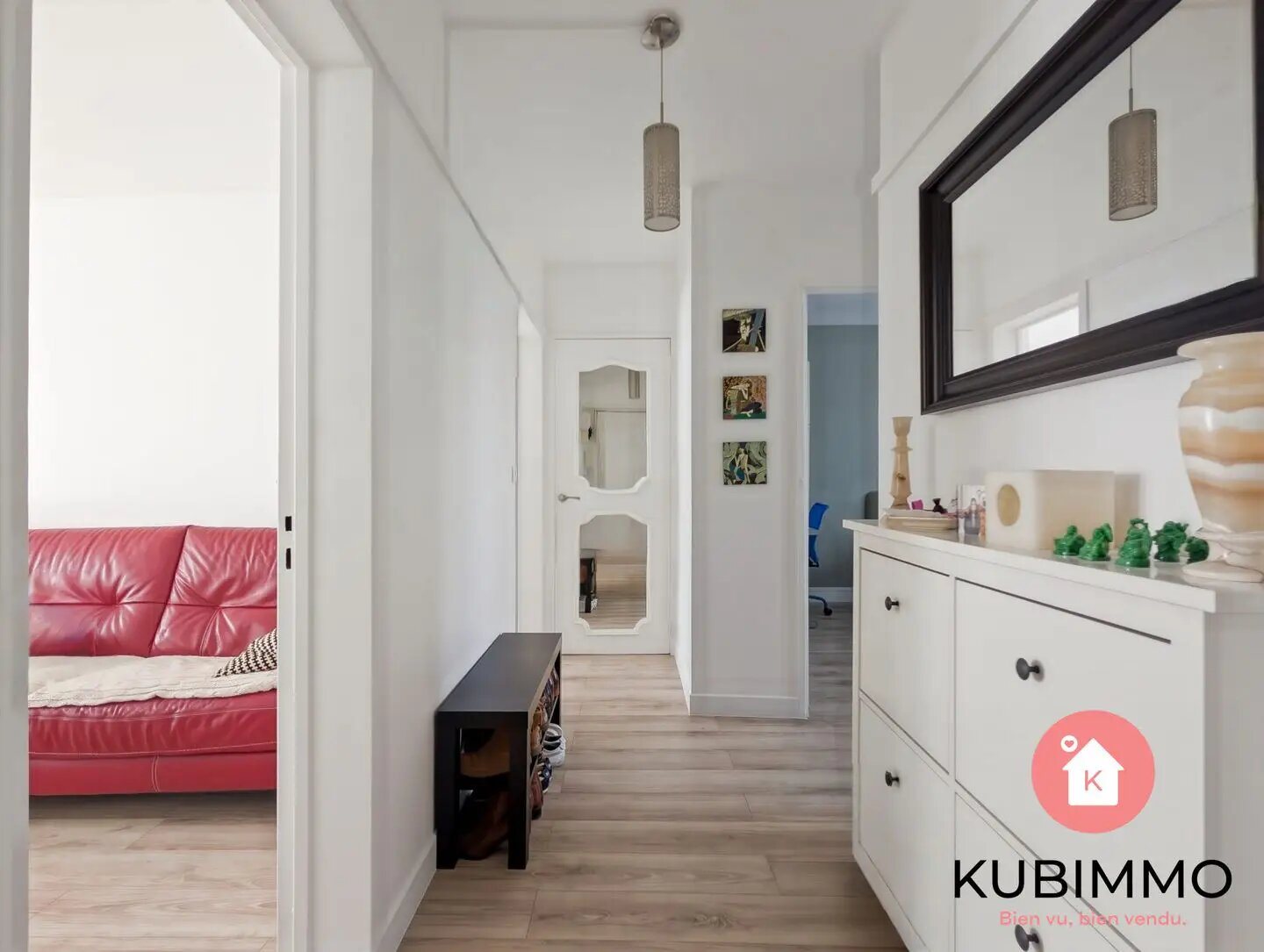 Appartement à vendre, 68m², Bry-sur-Marne