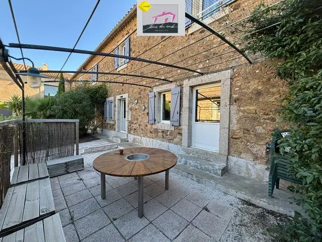 Maison à louer, 107m², Boutenac