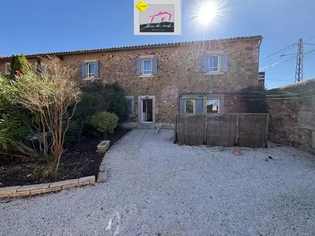 Maison à louer, 107m², Boutenac