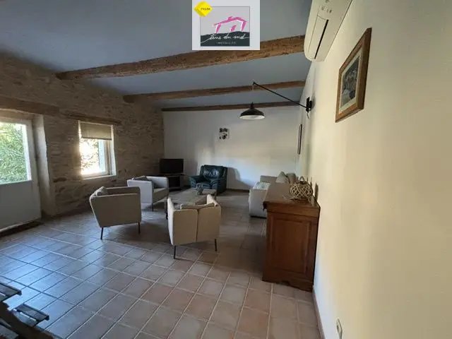 Maison à louer, 107m², Boutenac