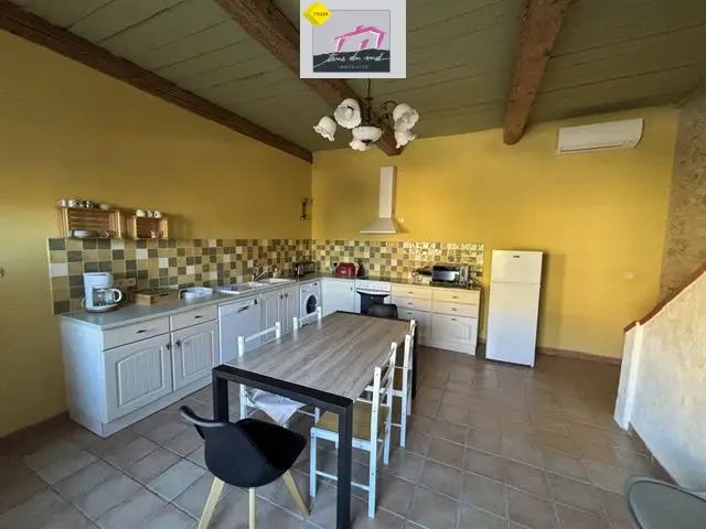 Maison à louer, 107m², Boutenac