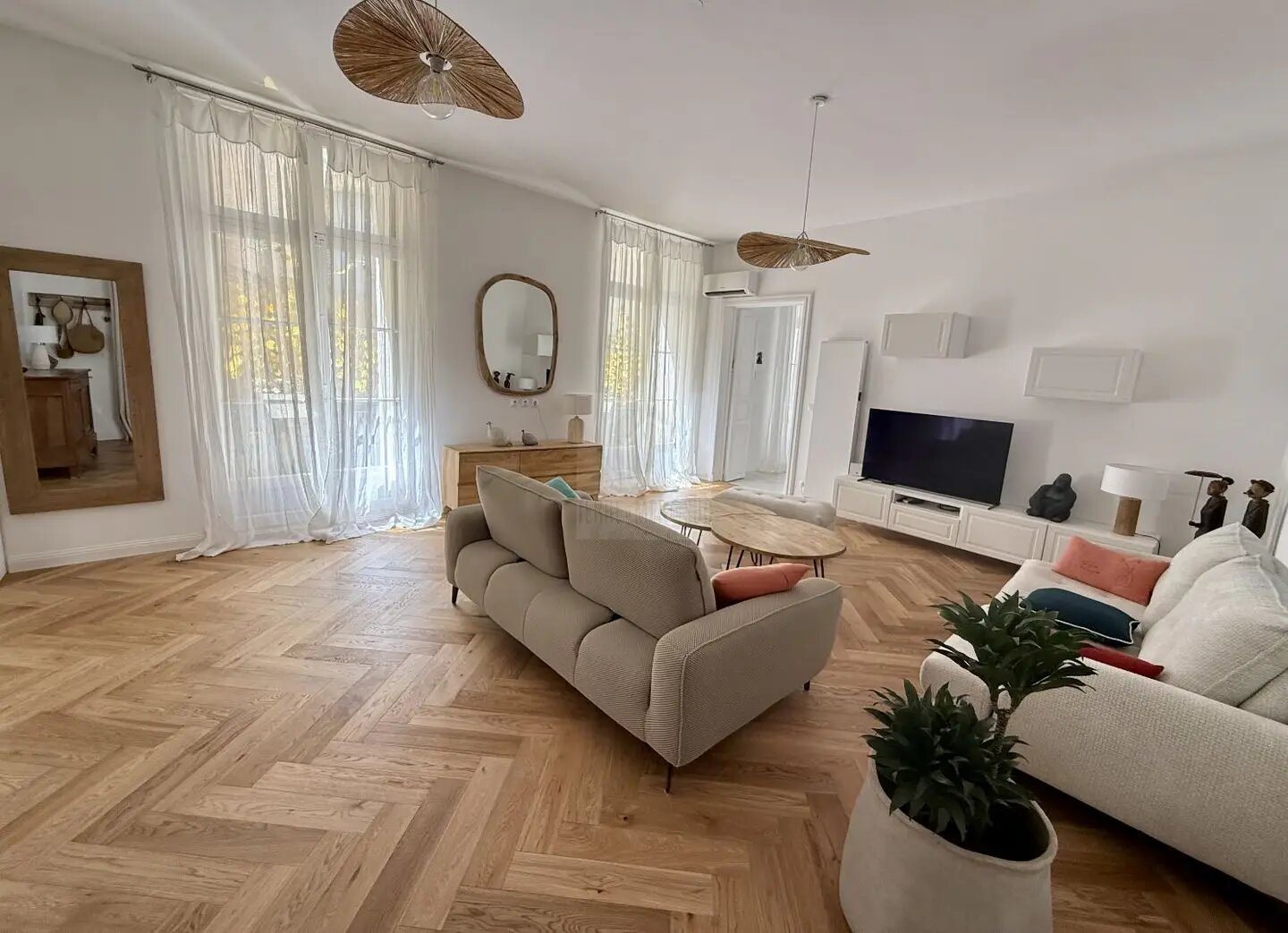 Appartement à vendre, 105m², Villeneuve-lès-Béziers