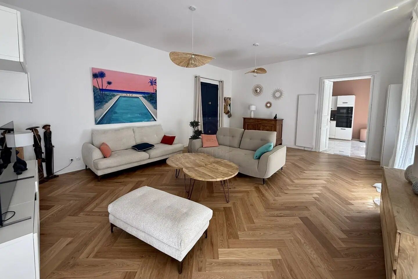 Appartement à vendre, 105m², Villeneuve-lès-Béziers