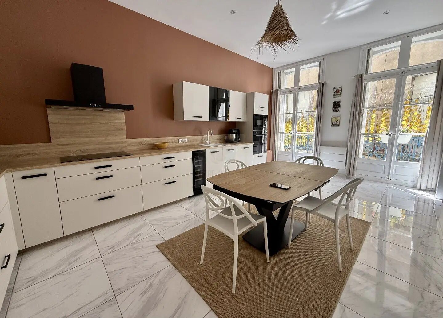 Appartement à vendre, 105m², Villeneuve-lès-Béziers