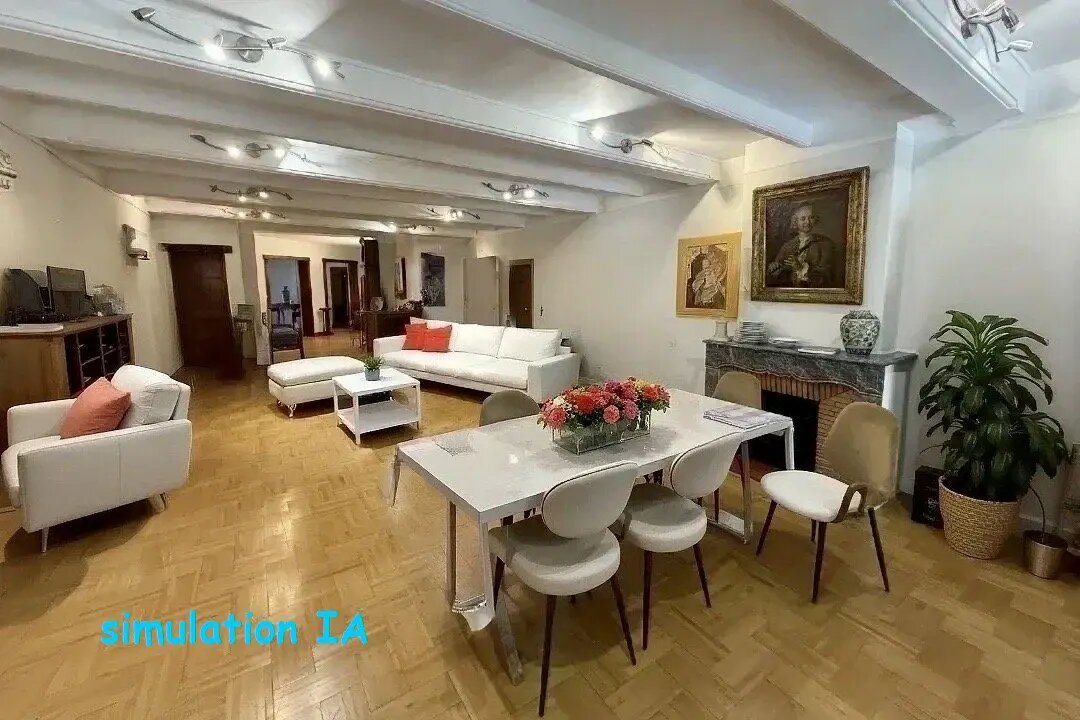Appartement à vendre, 217m², Béziers