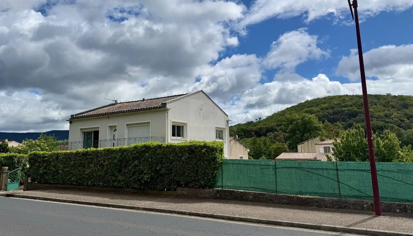Maison à vendre, 154m², La Tour-sur-Orb