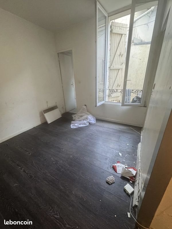 Appartement à vendre, 14m², Le Pré-Saint-Gervais
