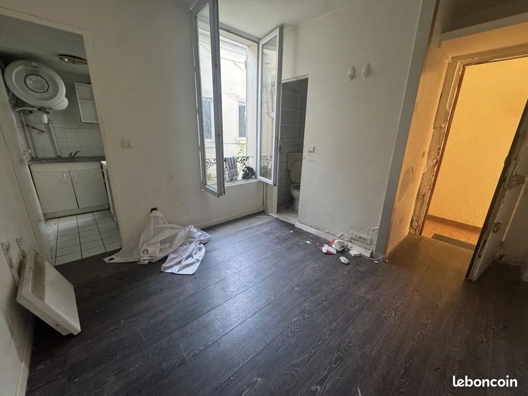 Appartement à vendre, 14m², Le Pré-Saint-Gervais