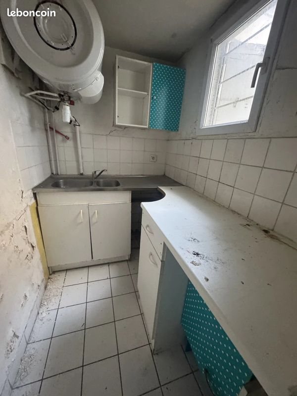Appartement à vendre, 14m², Le Pré-Saint-Gervais