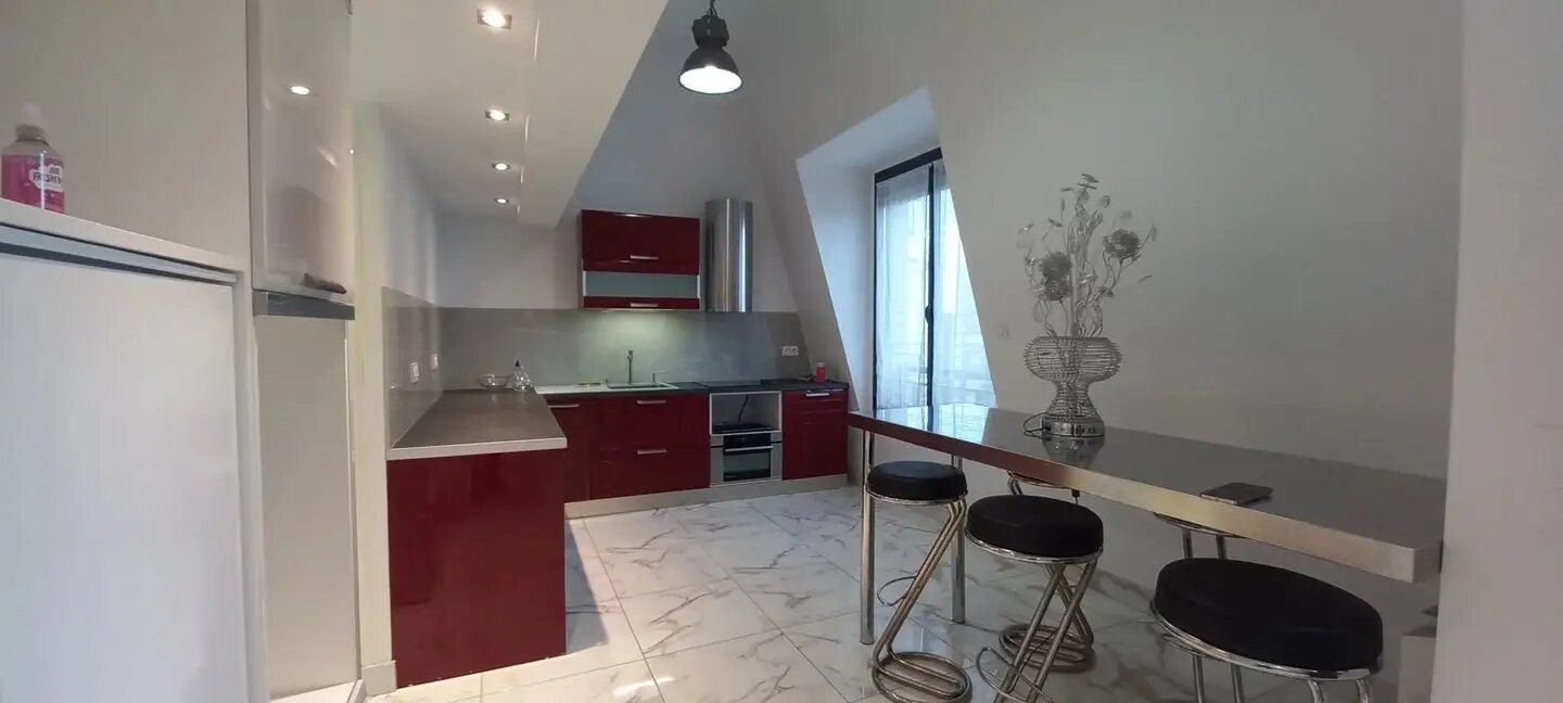 Appartement à louer, 50m², Clamart