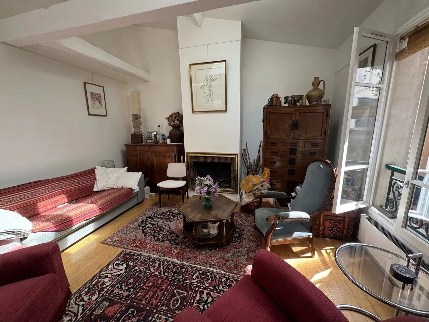 Maison à vendre, 66m², Paris 19ème