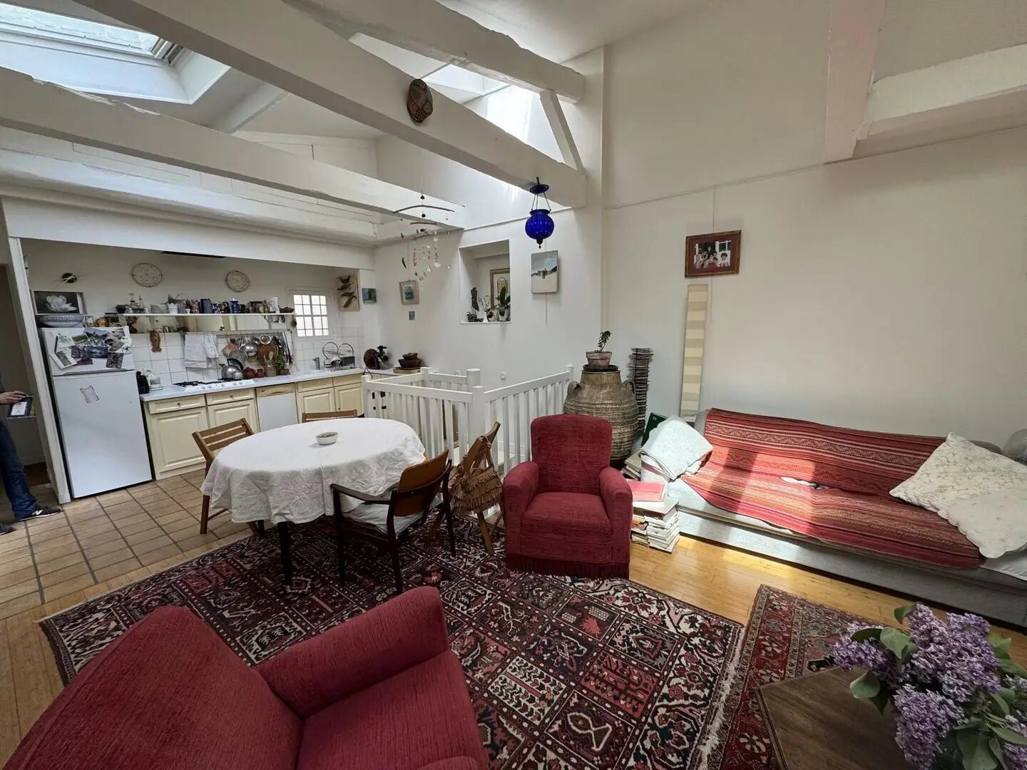 Maison à vendre, 66m², Paris 19ème