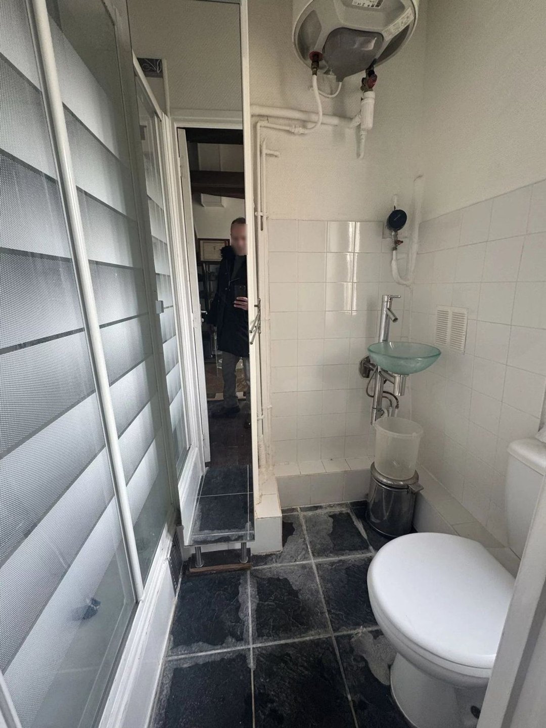 Appartement à vendre, 42m², Paris 20ème