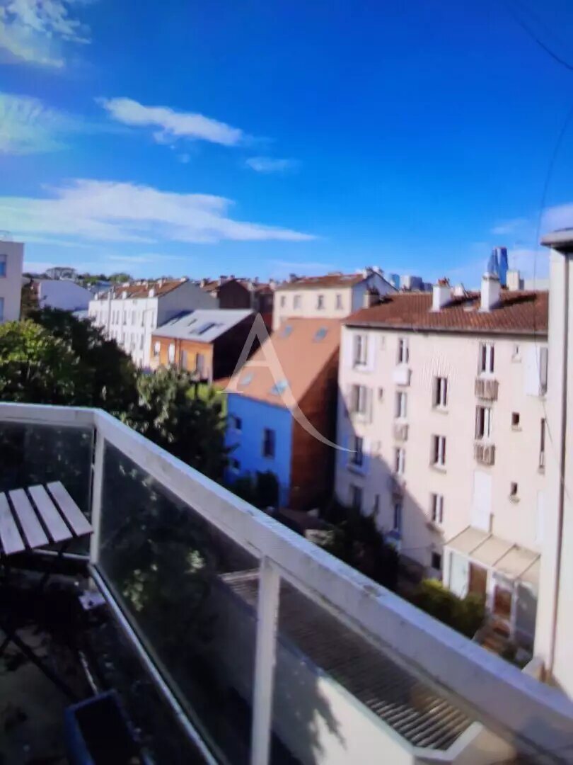 Appartement à vendre, 27m², Suresnes
