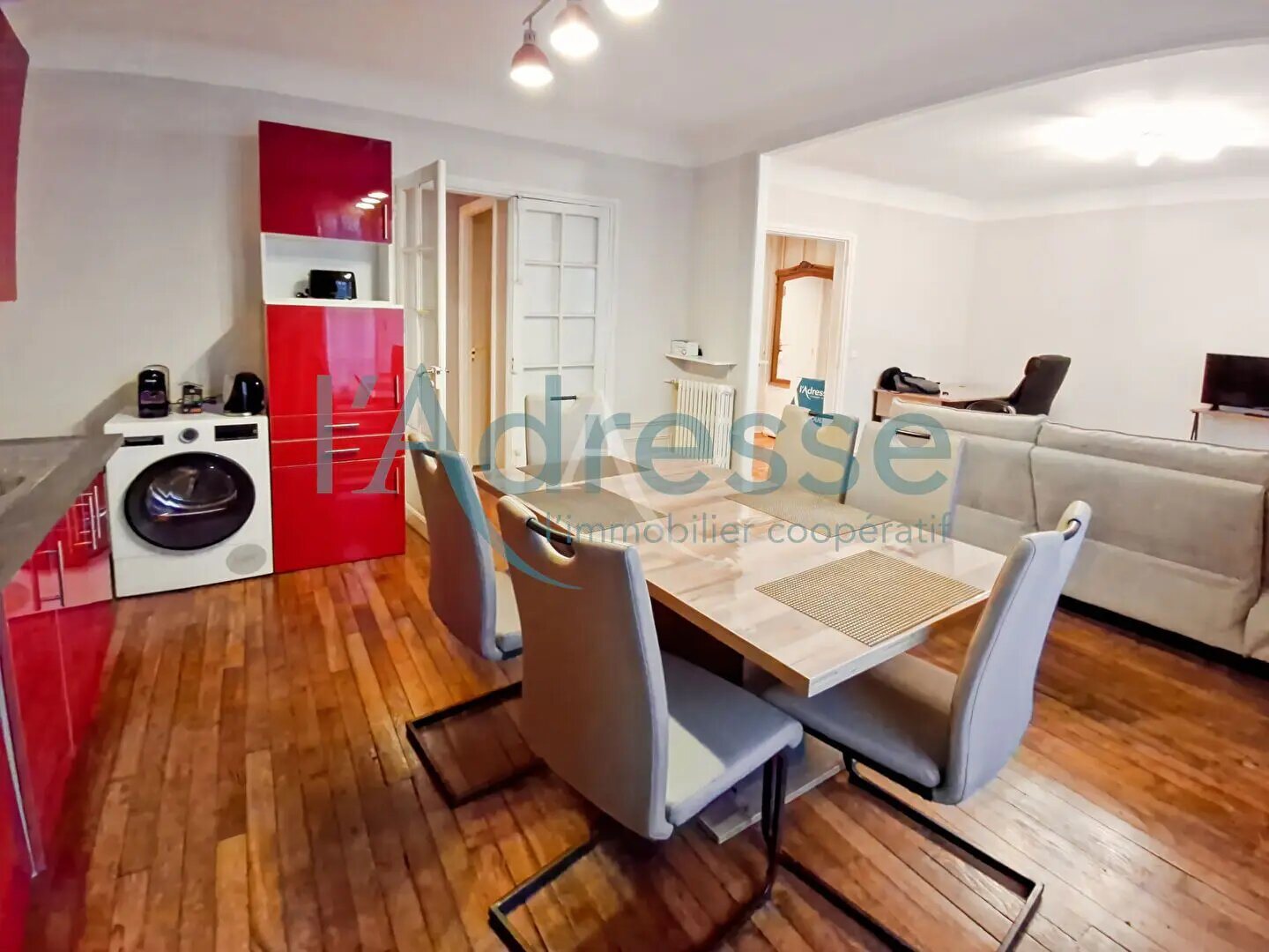 Appartement à louer, 68m², Suresnes
