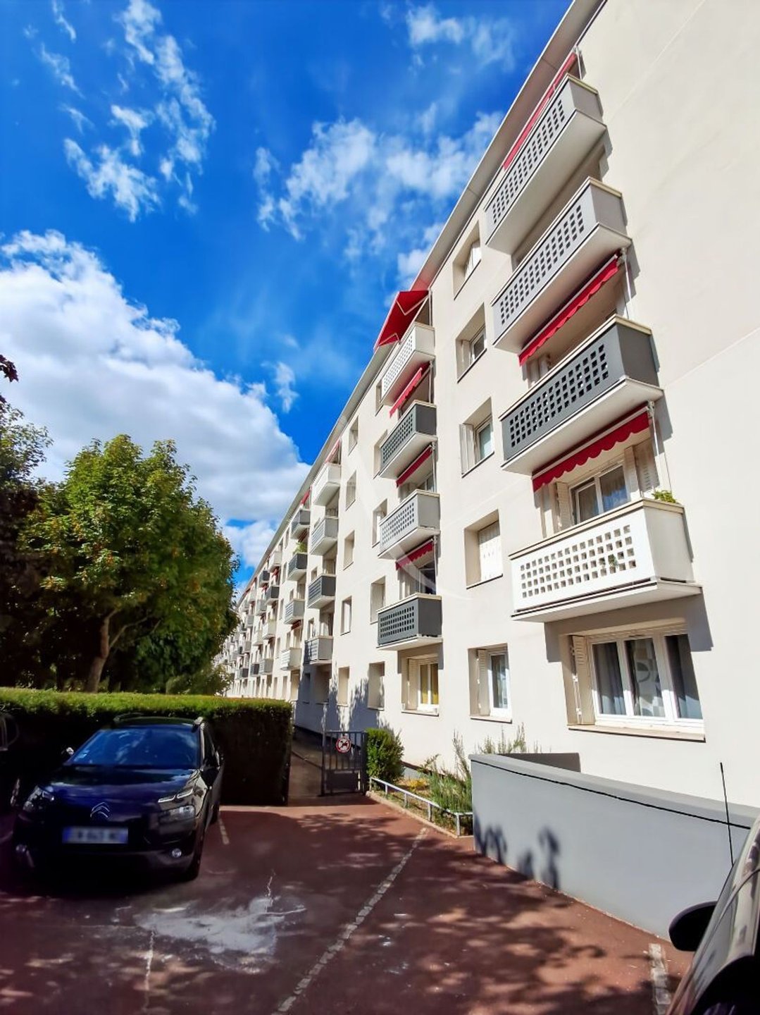 Appartement à vendre, 51m², Rueil-Malmaison
