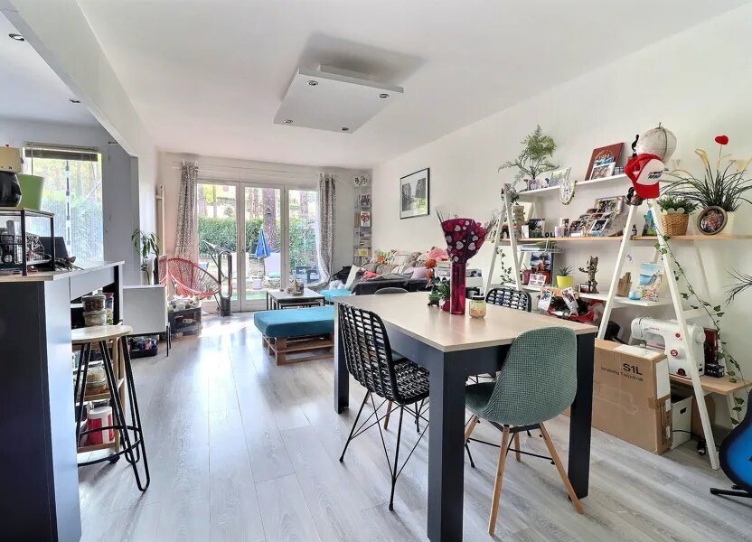 Appartement à vendre, 68m², Dijon