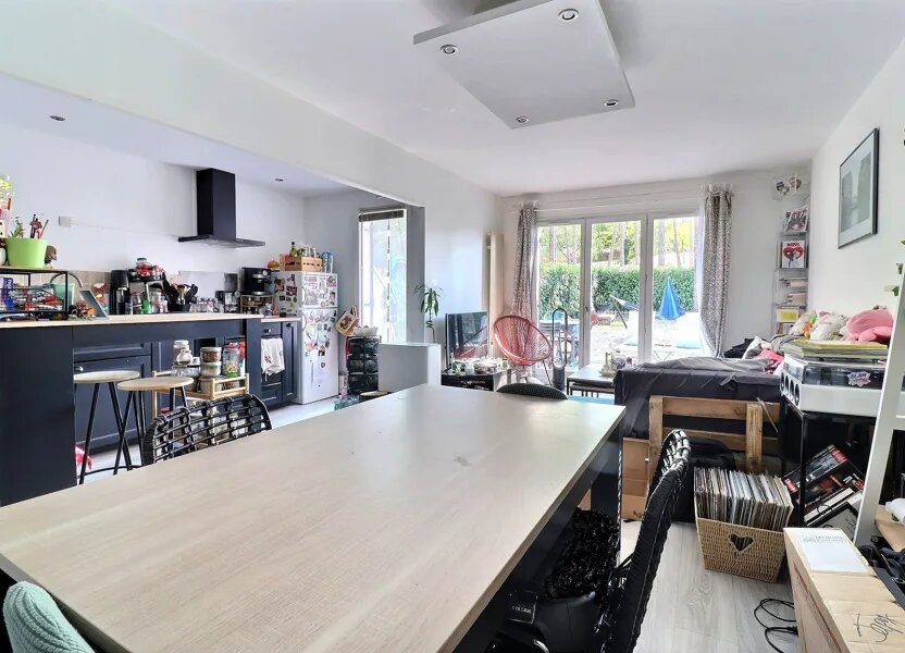Appartement à vendre, 68m², Dijon