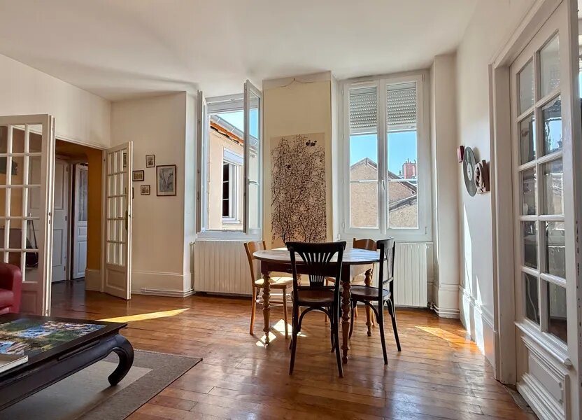 Appartement à vendre, 138m², Dijon