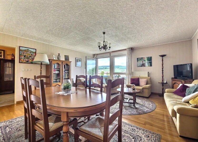 Appartement à vendre, 93m², Chenôve