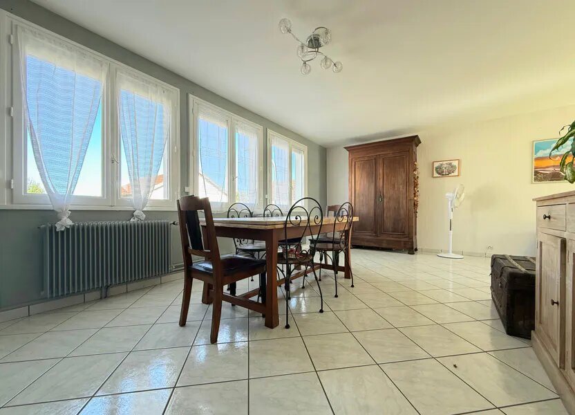 Maison à vendre, 105m², Sennecey-lès-Dijon