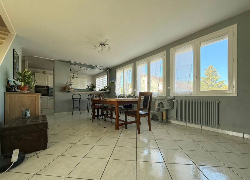 Maison à vendre, 105m², Sennecey-lès-Dijon