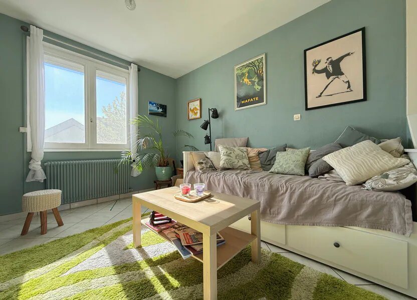 Maison à vendre, 105m², Sennecey-lès-Dijon