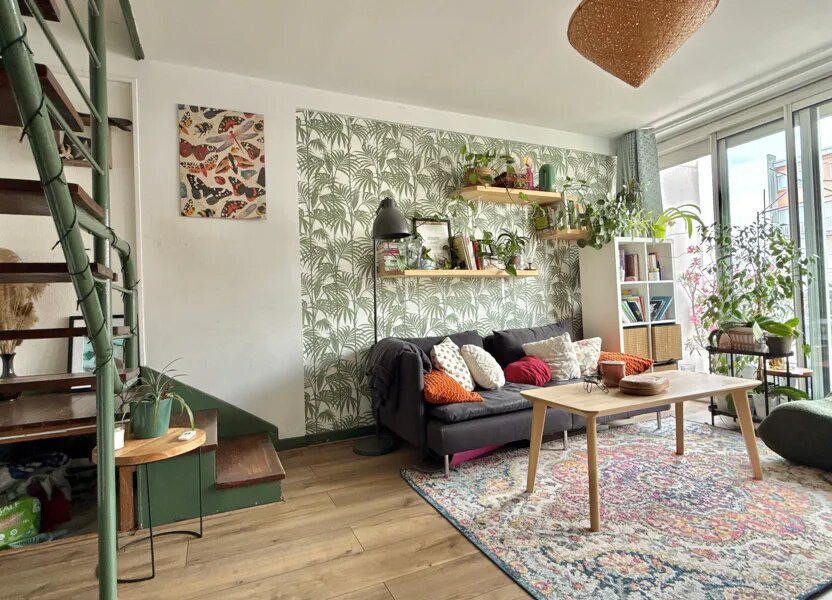 Appartement à vendre, 69m², Dijon