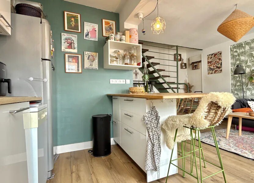 Appartement à vendre, 69m², Dijon