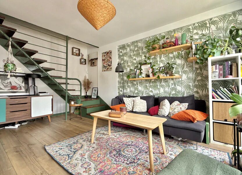 Appartement à vendre, 69m², Dijon