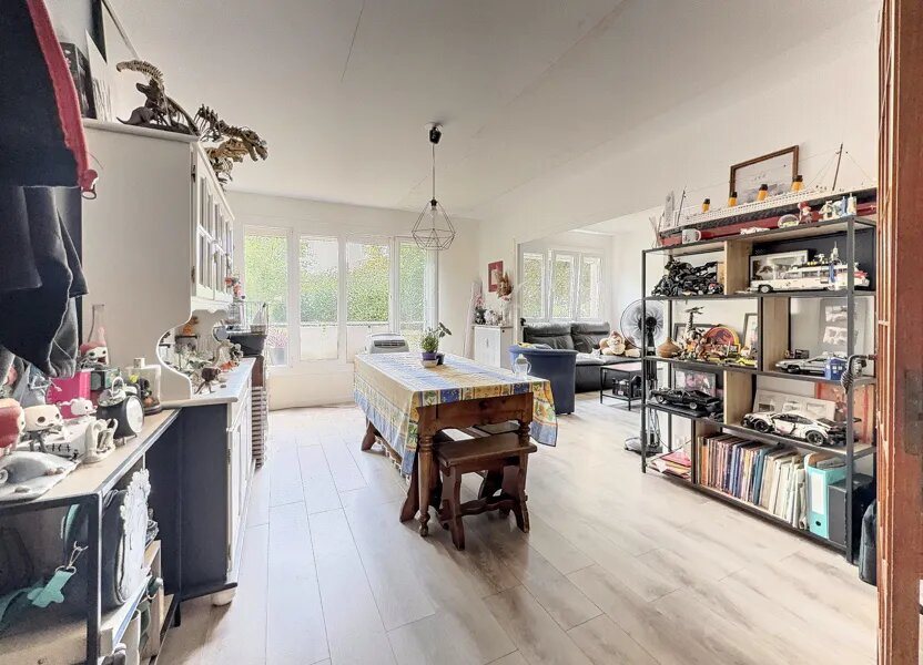 Appartement à vendre, 91m², Chenôve