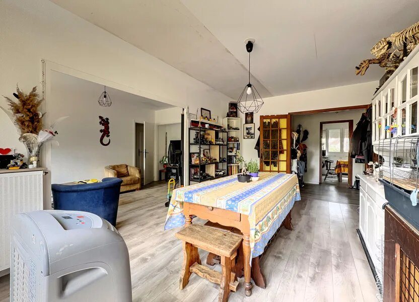 Appartement à vendre, 91m², Chenôve