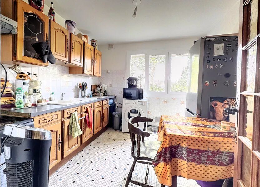 Appartement à vendre, 91m², Chenôve