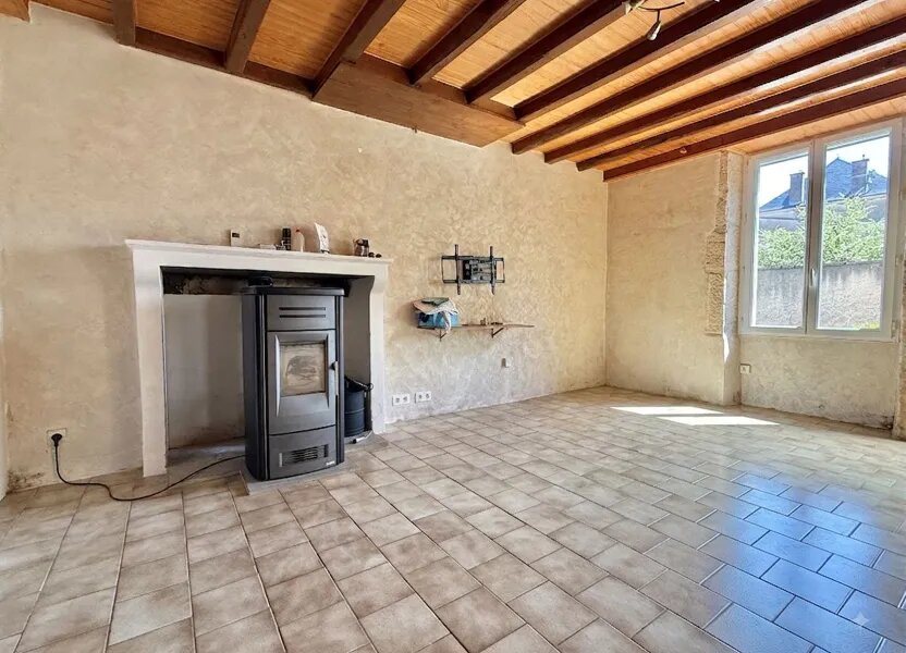 Maison à vendre, 114m², Darcey