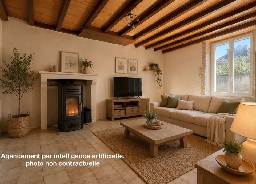 Maison à vendre, 114m², Darcey