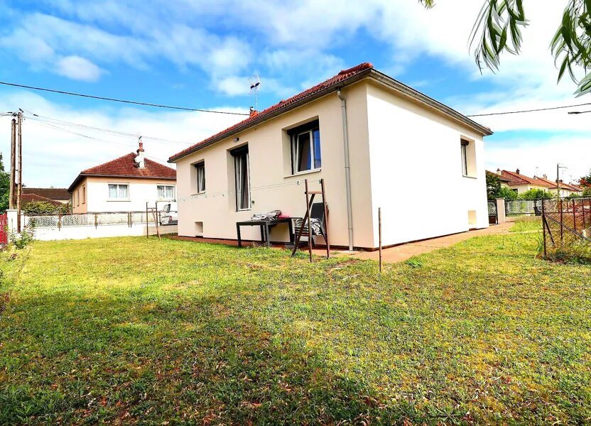 Maison à vendre, 67m², Chenôve