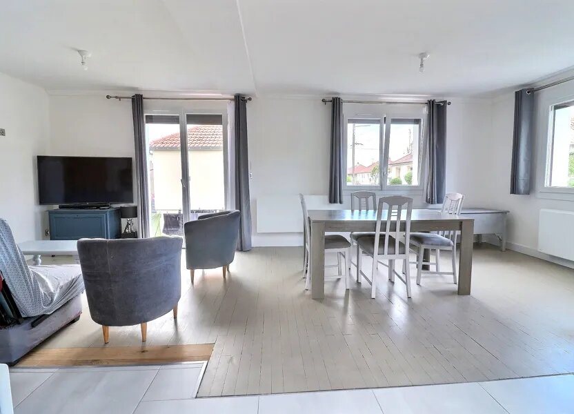 Maison à vendre, 67m², Chenôve