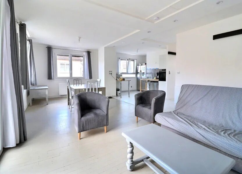 Maison à vendre, 67m², Chenôve
