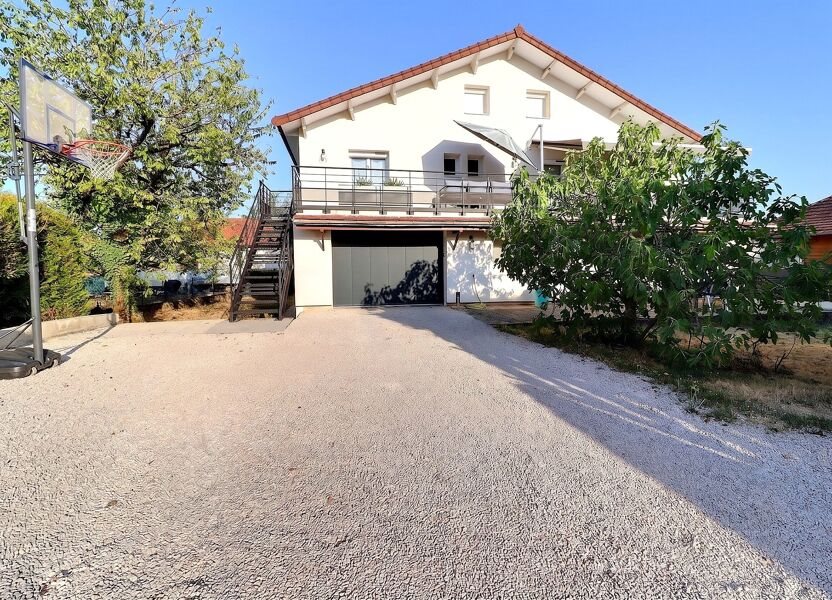 Maison à vendre, 165m², Dijon