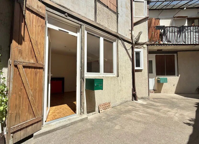 Appartement à vendre, 27m², Dijon