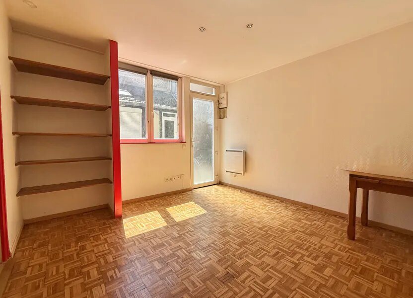 Appartement à vendre, 27m², Dijon