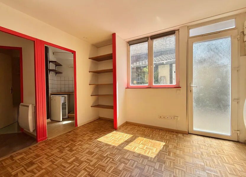 Appartement à vendre, 27m², Dijon