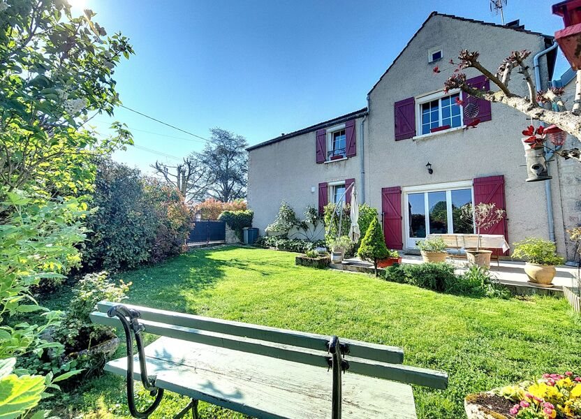 Maison à vendre, 153m², Perrigny-lès-Dijon