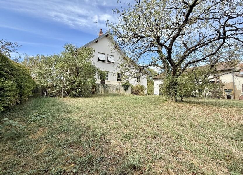 Maison à vendre, 135m², Dijon