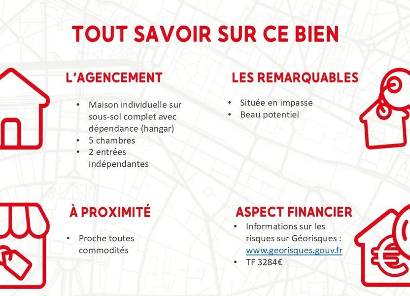 Maison à vendre, 135m², Dijon