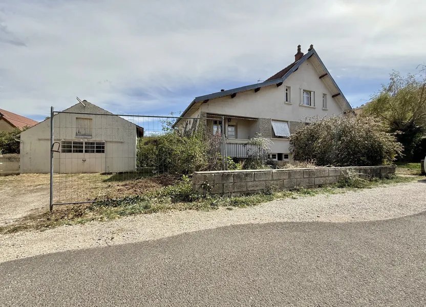 Maison à vendre, 135m², Dijon