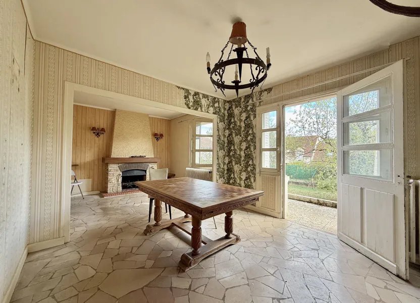 Maison à vendre, 135m², Dijon