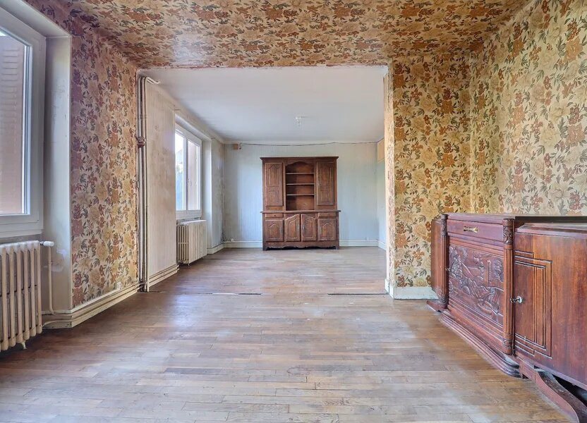 Maison à vendre, 129m², Chenôve